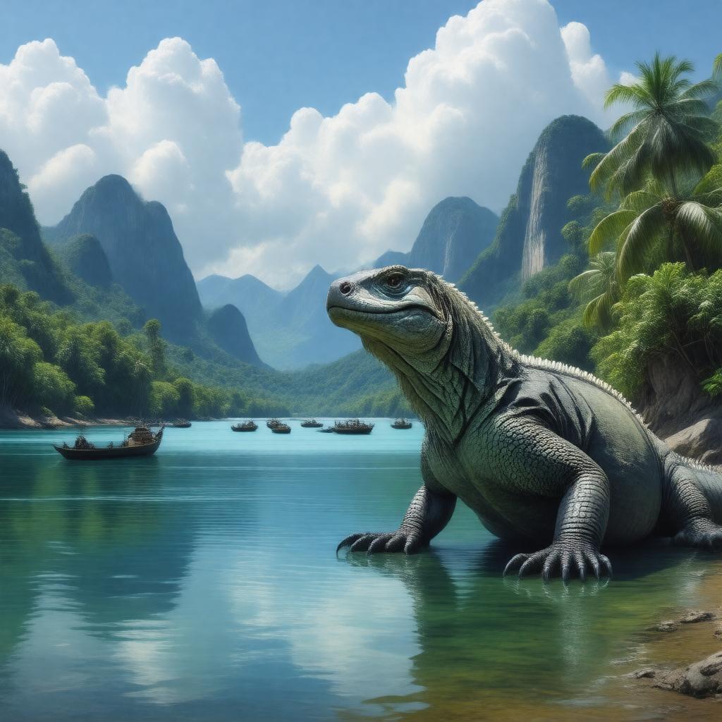 Komodo National Park